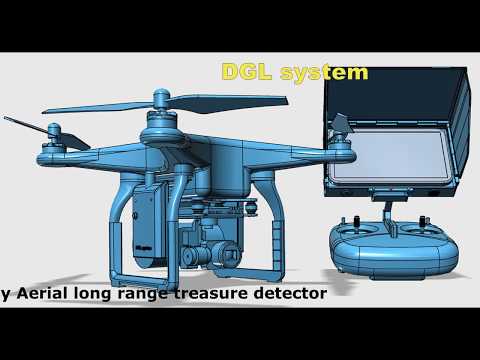 Drone Treasure Detector