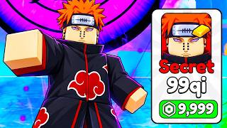 I Spent $10,000 ROBUX to BEAT Anime Dice Roblox! screenshot 5