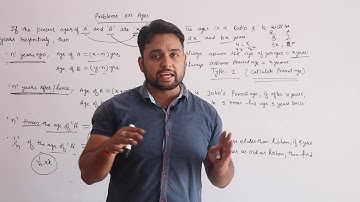 JKSSB CLASS -IV ||BASIC MATHS||PROBLEM OF AGES PART-1