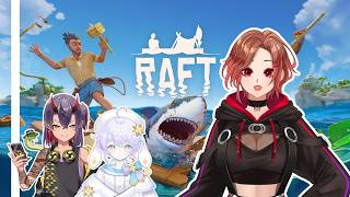 【Raft】Donothon Day 8 ｢VTuber 18+｣