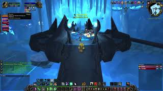 WoW WOTLK Classic Heroic Nexus - Resto Druid