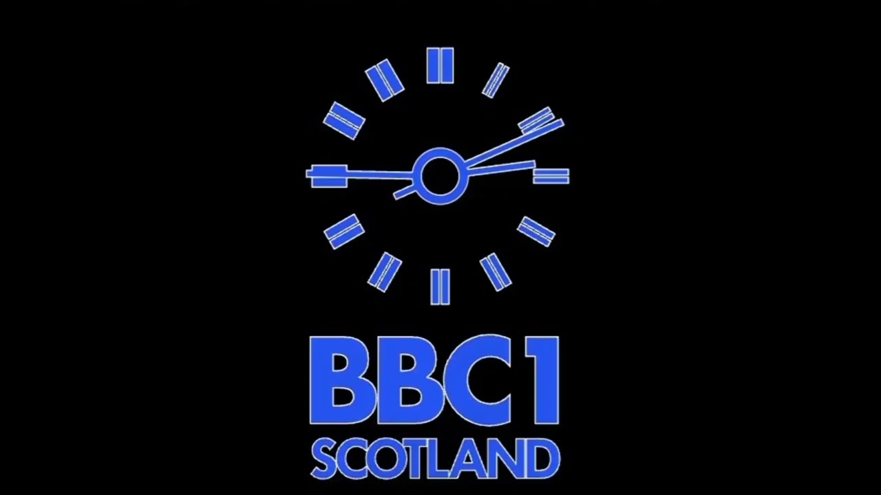 The History Ident Of Clock: BBC One