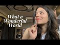 What a wonderful world  harmonica tab  amanda ventura