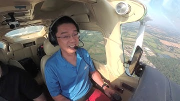 CONTROLLED AIRSPACE: Transit through Heathrow and Stansted