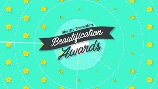 2018 Beautification Awards