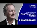 Bryan Brown receives the AACTA Longford Lyell Award | 2018 AACTA Awards