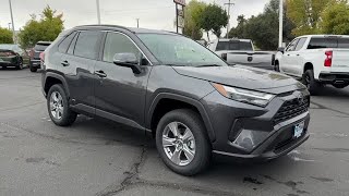 2025 Toyota RAV4 Northern California, Redding, Sacramento, Red Bluff, Chico, CA SJ078777