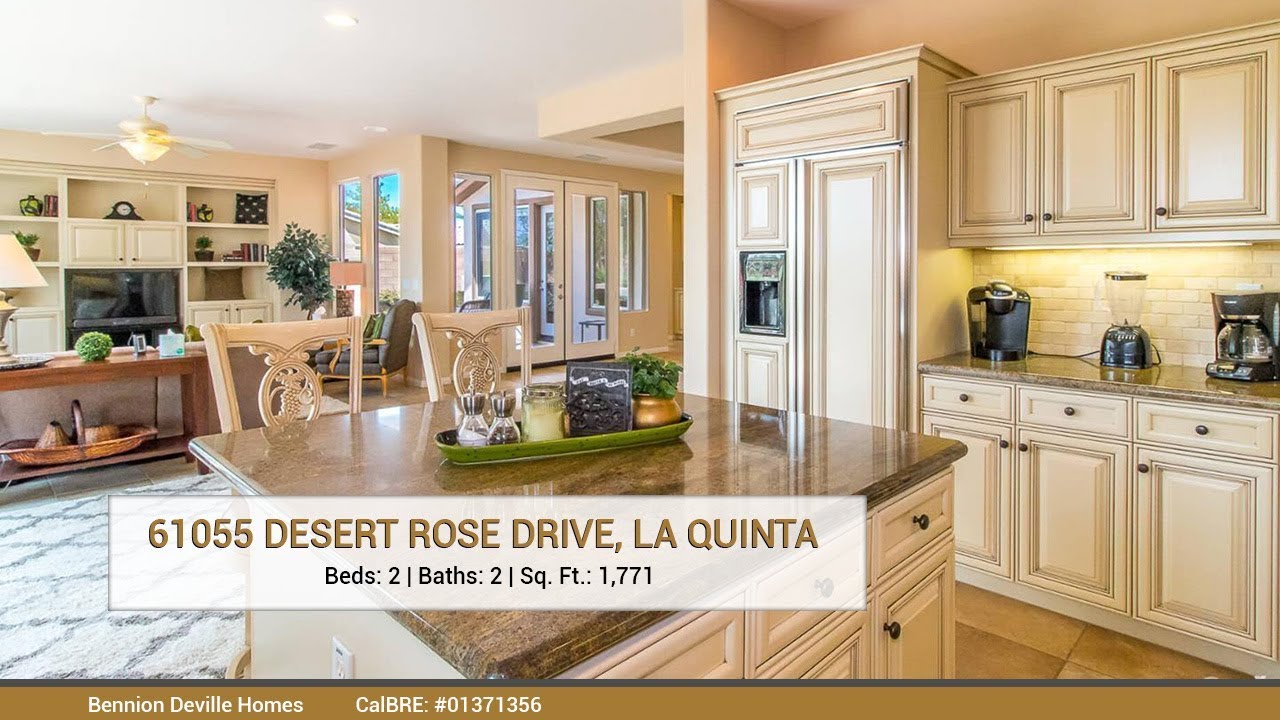 61055 DESERT ROSE, LA QUINTA | Trilogy at La Quinta