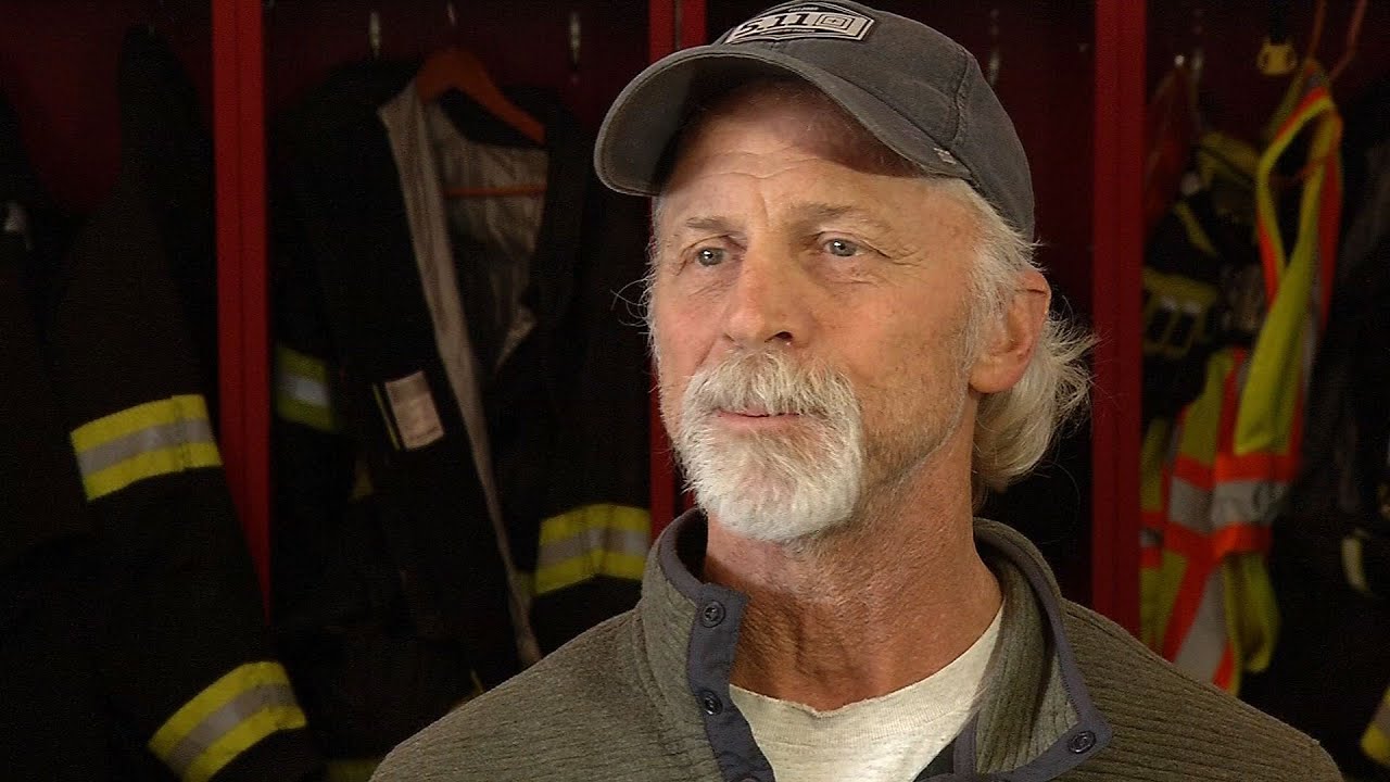 After Almost 40 years, Osseo Firefighter Retires YouTube