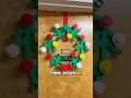 Life Size Lego Wreath!