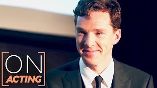 Benedict Cumberbatch on Being Recognised in Public, Playing Assange, and More | On Acting