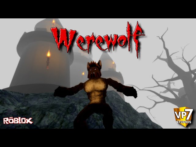 NIGHT OF THE WEREWOLF IN ROBLOX 