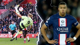 Mbappe Vs Haaland: Top 10 Goals 2023