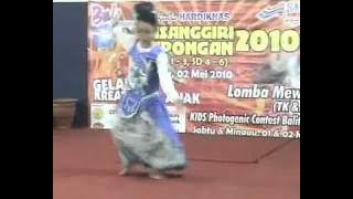 NGIBING JAIPONG - DAUN PULUS