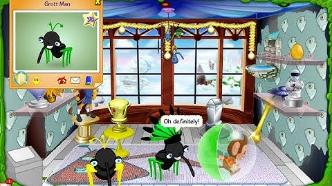 Binweevils: In the bin with Grott Man