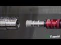 【ローラーバニシングツール Cogsdill社】ケーススタディ
