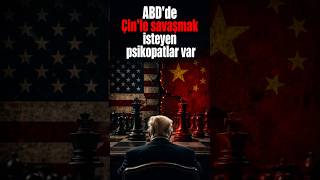 Tim Dillon: ABD’de Çin'le savaşmak isteyen psikopatlar var