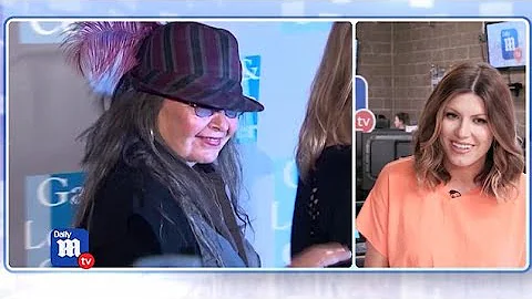 Roseanne Barr says she's moving to Israel - DailyMailTV