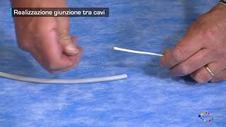 Prodeso Heat Grip SHORT VERSION giunzione terminale e tra cavi