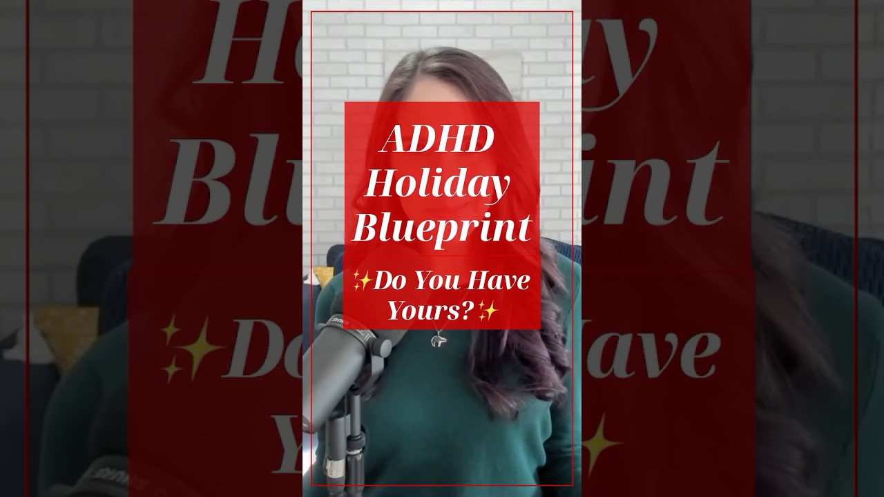 Navigate Holiday Chaos with ADHD Tips! ✨ 