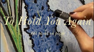 Soft Forgiveness – Hand-drawn with Oil Pastel screenshot 2