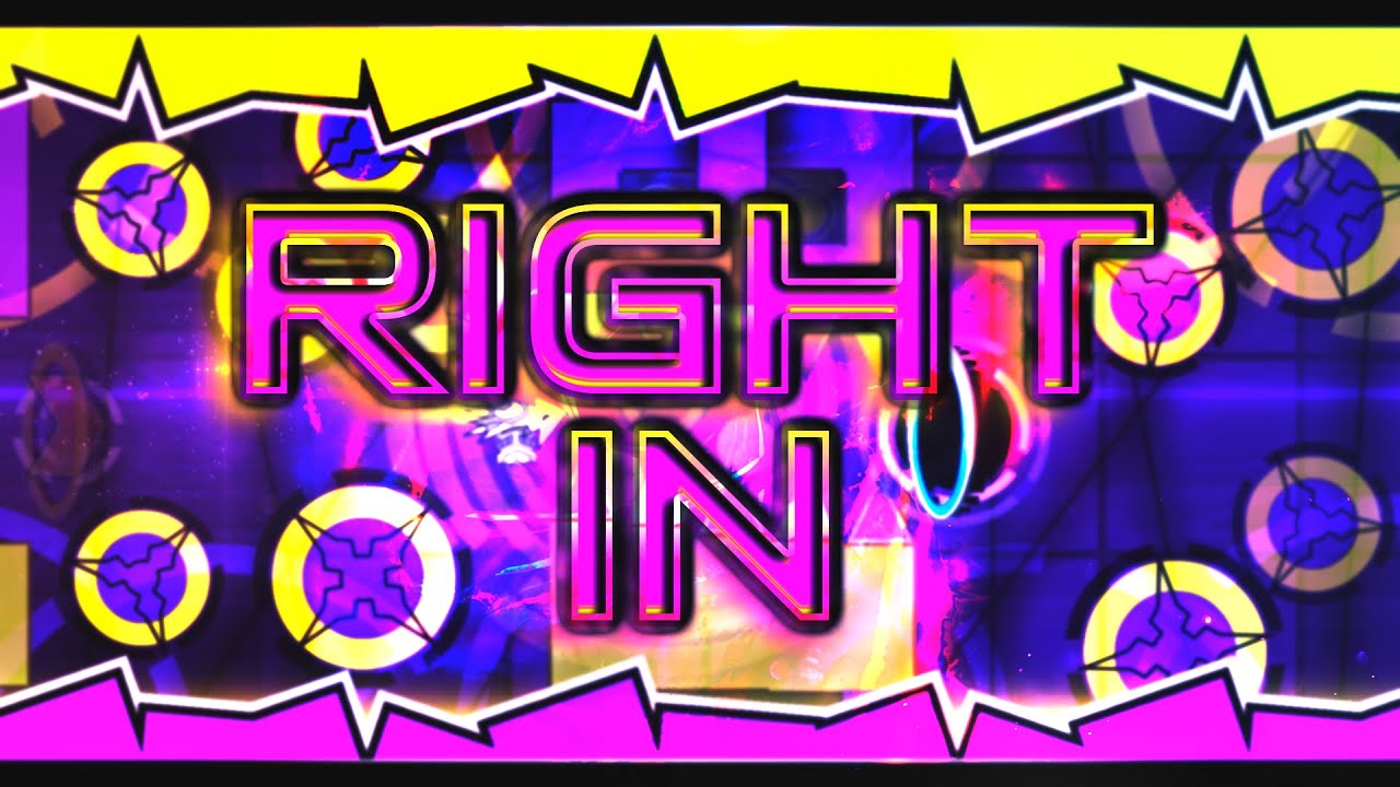 Right In by Satcho (Insane Demon) 100% | GD 2.11 - YouTube