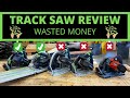 Which Track Saw Should You Buy??? Mistakes I made...