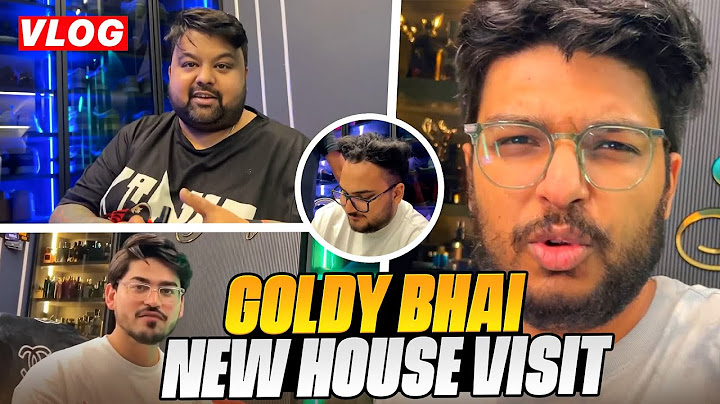 Goldy Bhai’s New House Visit + Our Bad Flight Experience 😮✈️🏠 - Vlog