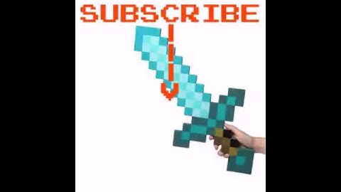 Minecraft free intro/outro template