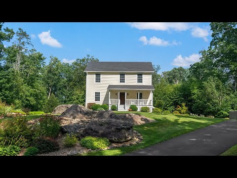59 Carmen Hill Road, New Milford, CT home video tour