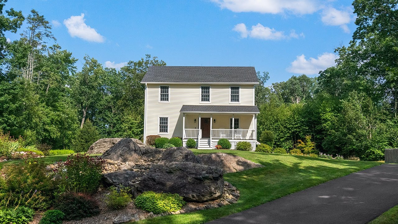 59 Carmen Hill Road, New Milford, CT 06776 YouTube