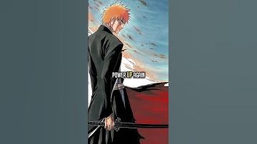 All 15 Forms of Ichigo Ranked #bleach #anime #ichigo