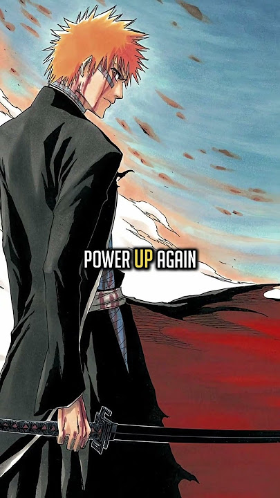 All 15 Forms of Ichigo Ranked #bleach #anime #ichigo