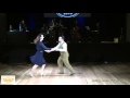 barSWINGona'16 - Jb Mino & Tatiana Udry - The Atomic Swing Five - V. SSF-CAT