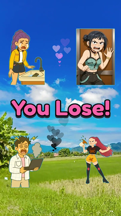 Help Rumi Zoey Mira Jinu #funny #brainrot #tiktok #shorts