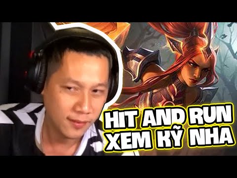 Video TRUNG SIVIR | THẦY BA BIỂU DIỄN KHẢ NĂNG HIT AND RUN... - youtube