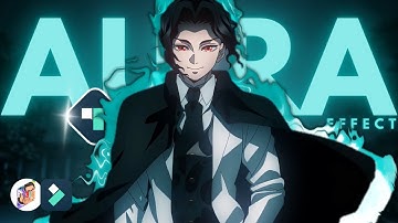 Aura Effect in Filmora 13 - Bingeo Studios