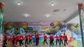 Xin Xin Xiang Yin ( Hati saling menyatu)