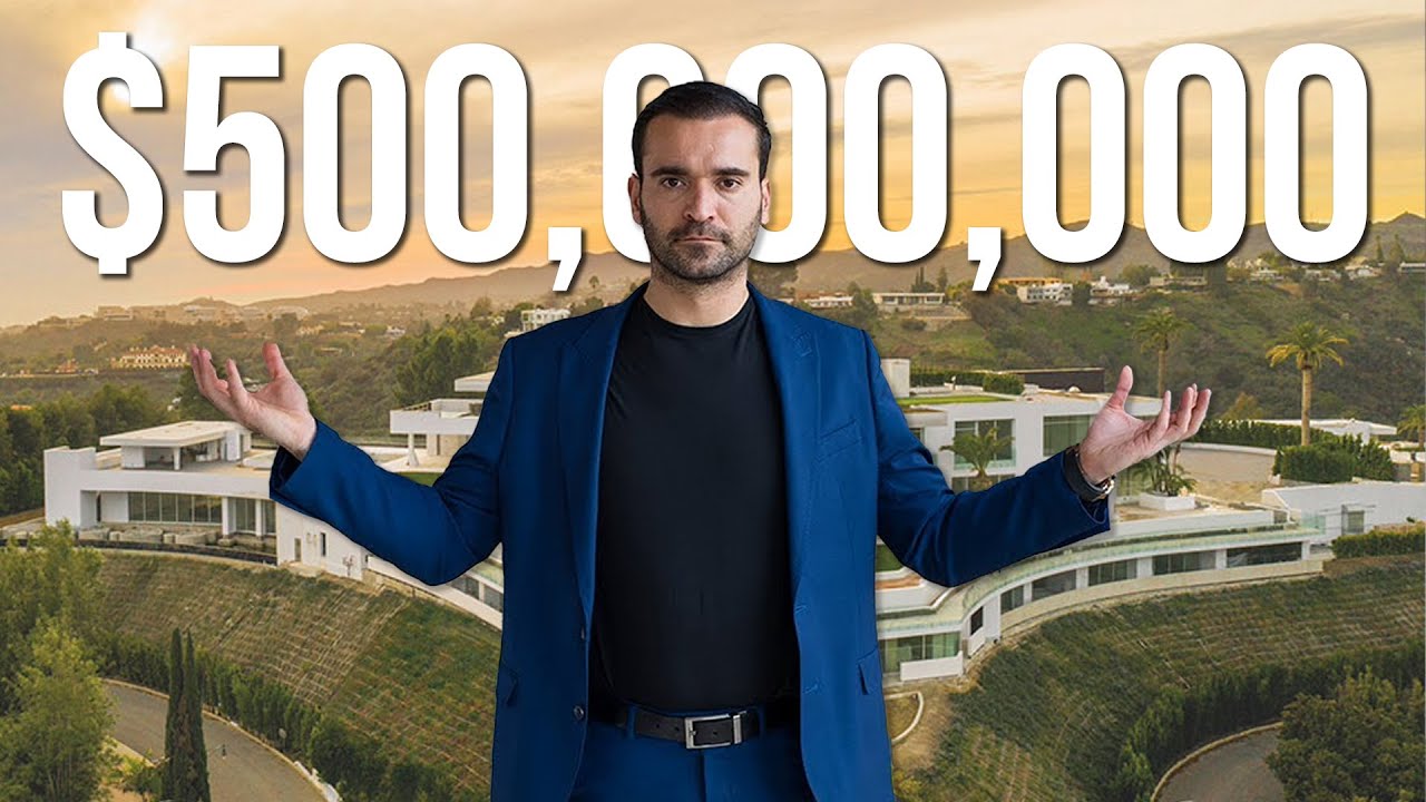 Enes Yilmazer's Thoughts On THE MOST EXPENSIVE HOME IN THE WORLD