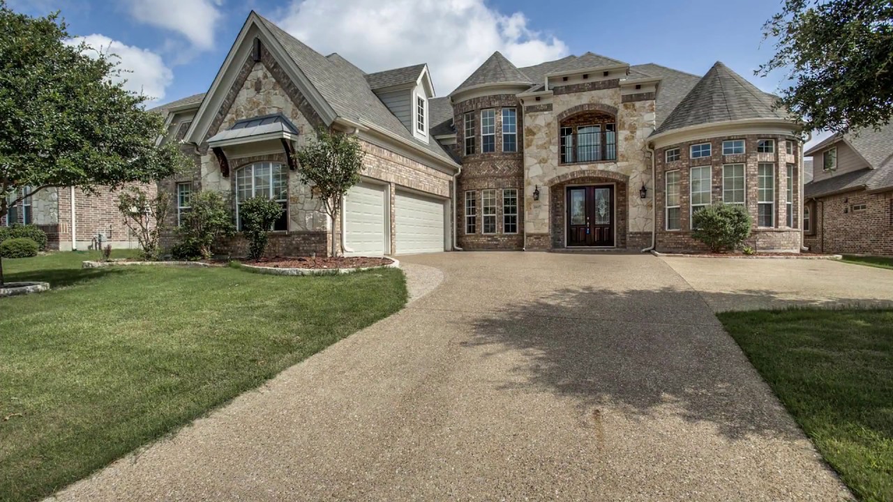 2417 Spring Meadow Drive, Sachse, TX 75048