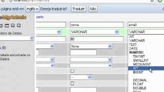 PHPMyadmin parte 1