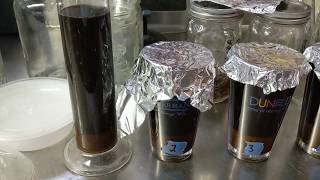 CDC - Molasses Prep and fermentation trials