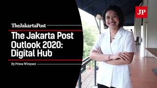 The Jakarta Post Outlook 2020: Digital Hub screenshot 4