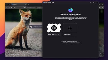 Firefox 144 is Bringing the NEW Profile Manager to Everyone!