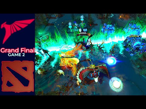 Talon Esports vs Team Kukuys Game 2 Highlights 18-01-25 | ESL One Raleigh | Grand Final