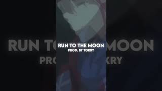 [FREE for PROFIT] Sad Melodic LoFi Type Beat - RUN TO THE MOON - (prod. by tokry)#shorts