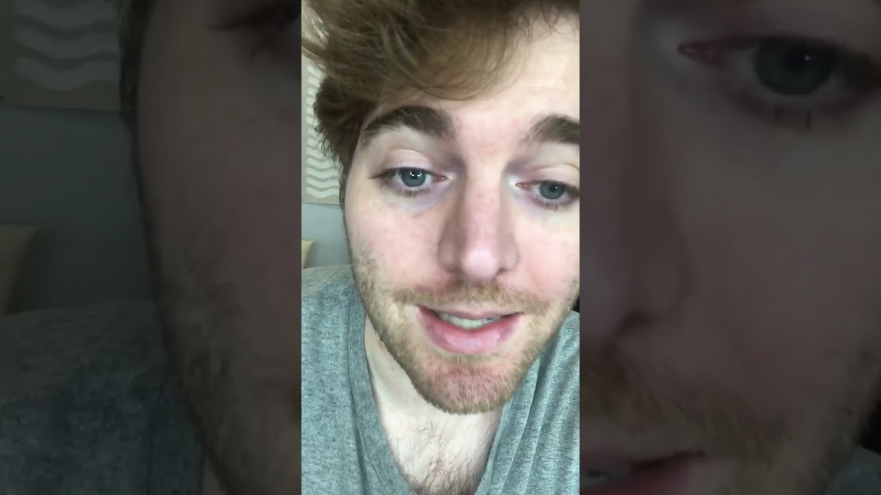 Shane Dawson Stories, November 27, 2019