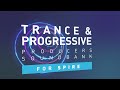 Trance & Progressive Producers Soundbank for Spire