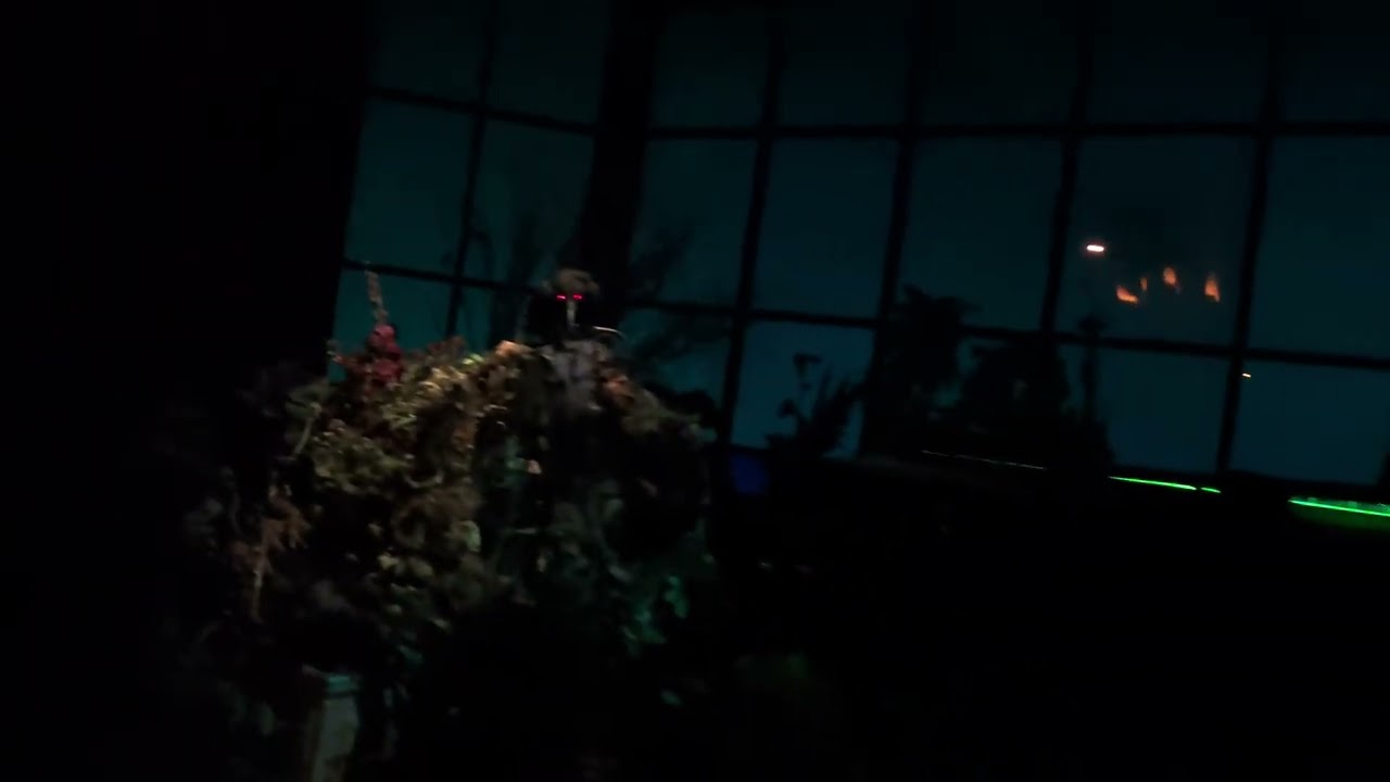 The Haunted Mansion at Magic Kingdom