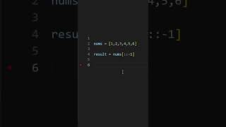 Information Reverse a List in Python News